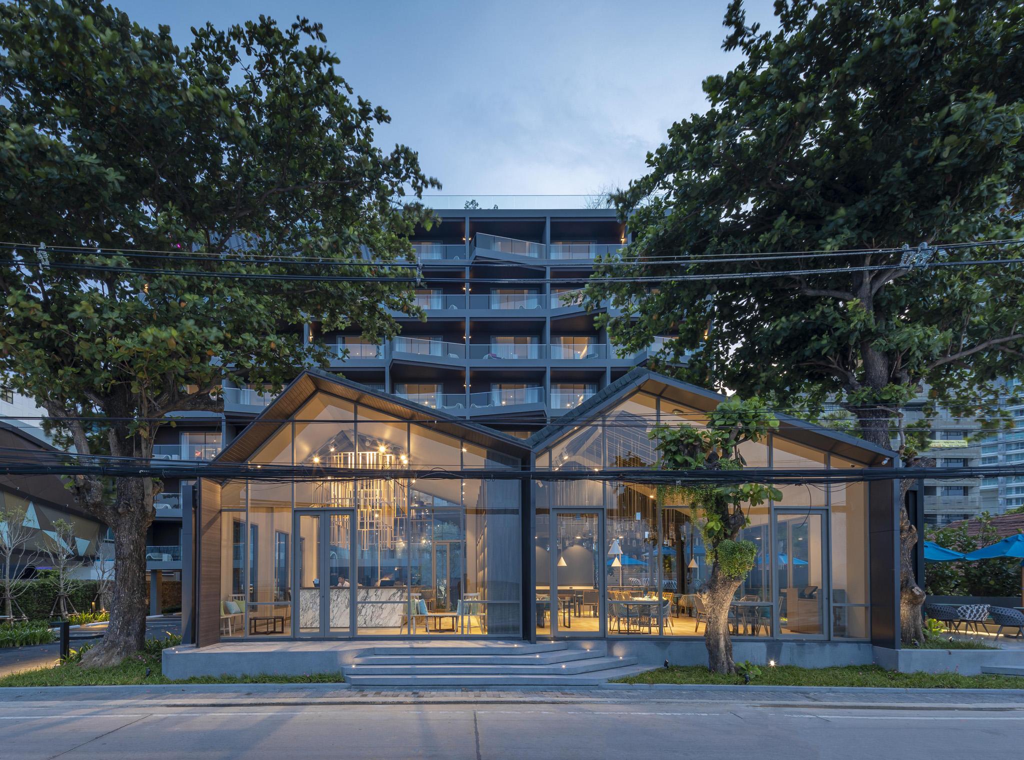U Jomtien - Sha Certified Hotel 4*